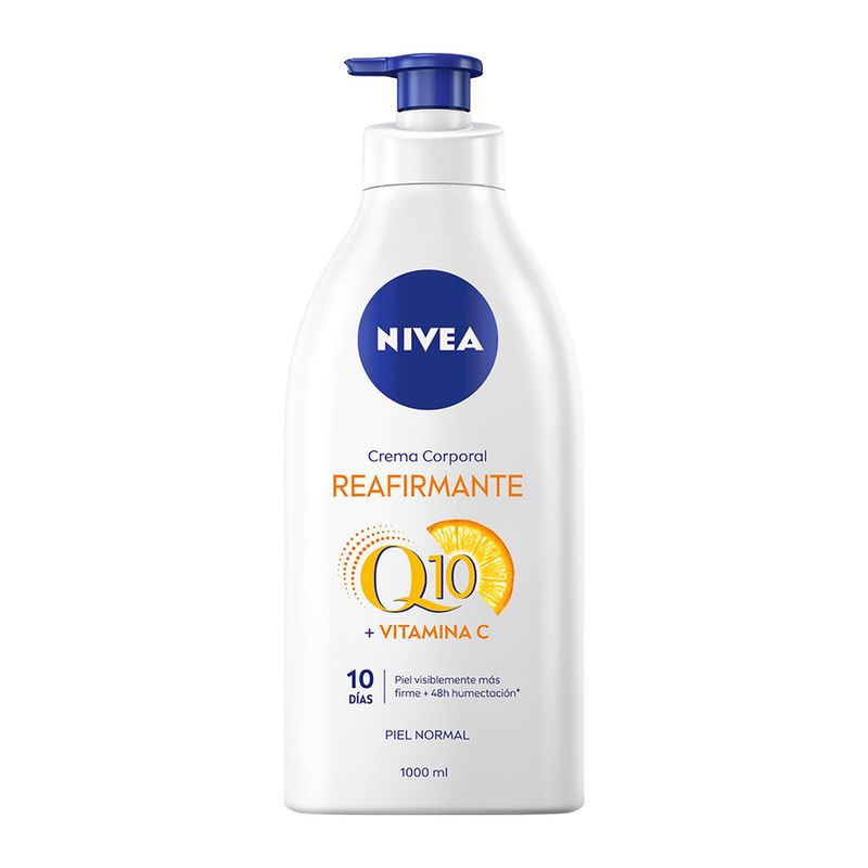 CREMA NIVEA REAFIRMANTE Q10_F