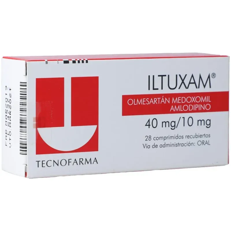 ILTUXAM 40-10 MG_F