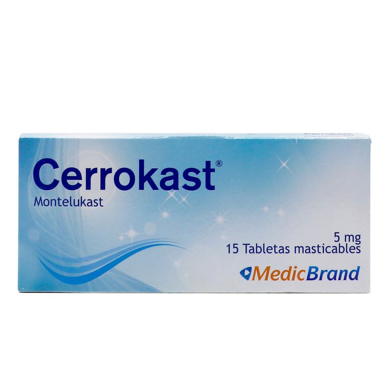 CERROKAST 5 MG_F
