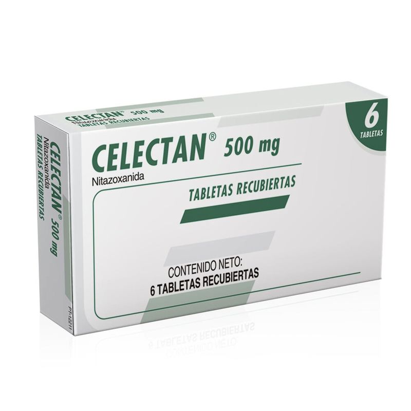 CELECTAN TAB 500 MG_F