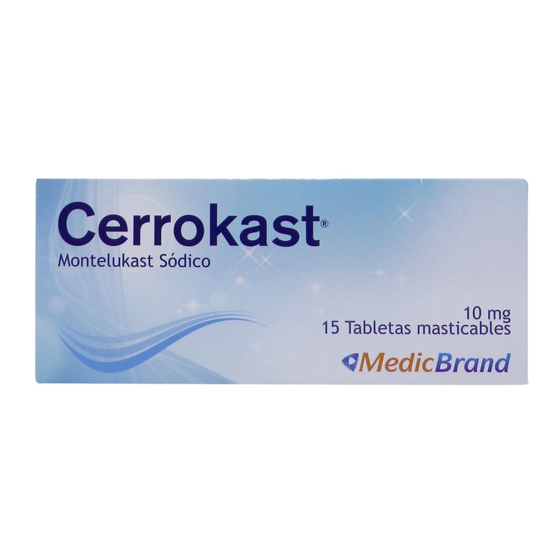 CERROKAST 10 MG_F