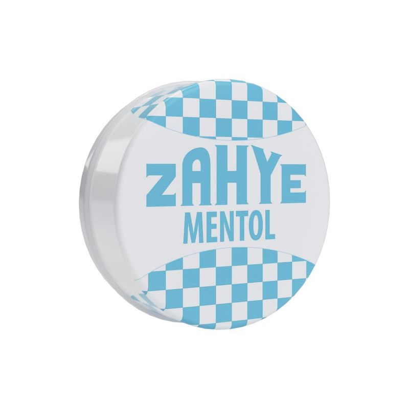 MENTOL ZAHYE_F