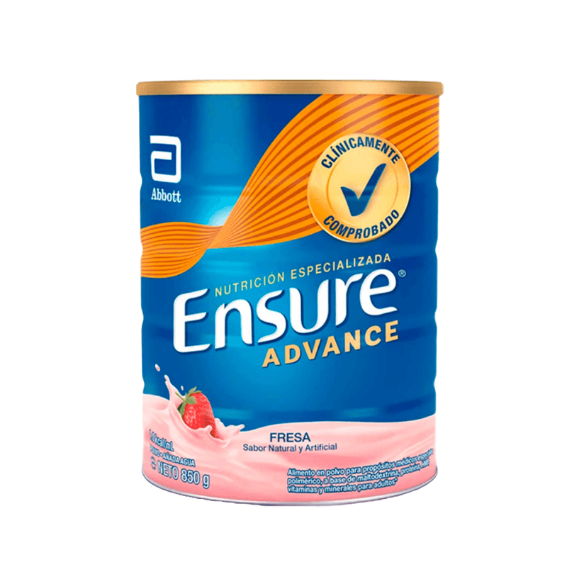 ENSURE ADVANCE FRESA POLVO_F
