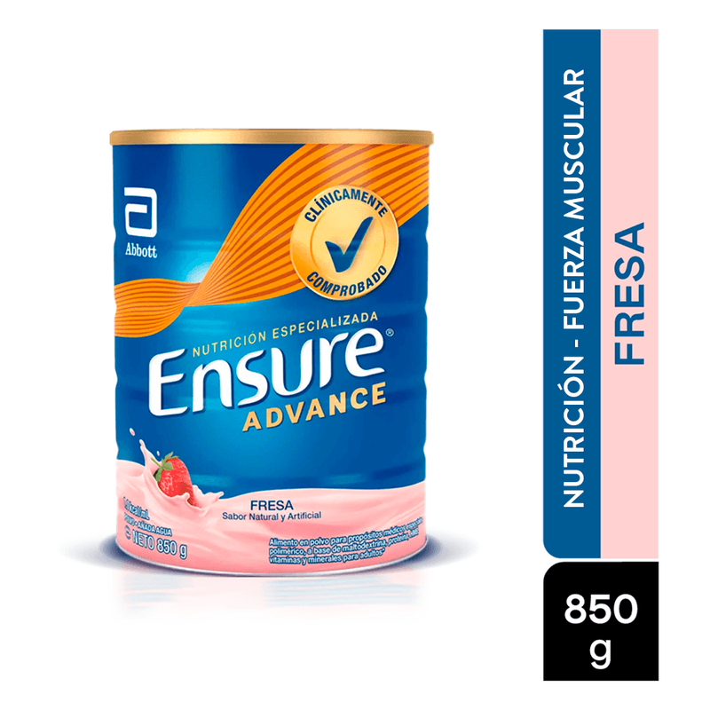 ENSURE ADVANCE FRESA POLVO_L
