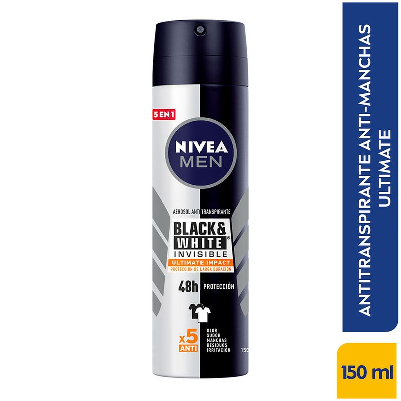 DTE NIVEA MEN INVISIBLE BLACK_L