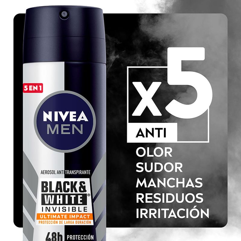 DTE NIVEA MEN INVISIBLE BLACK_P