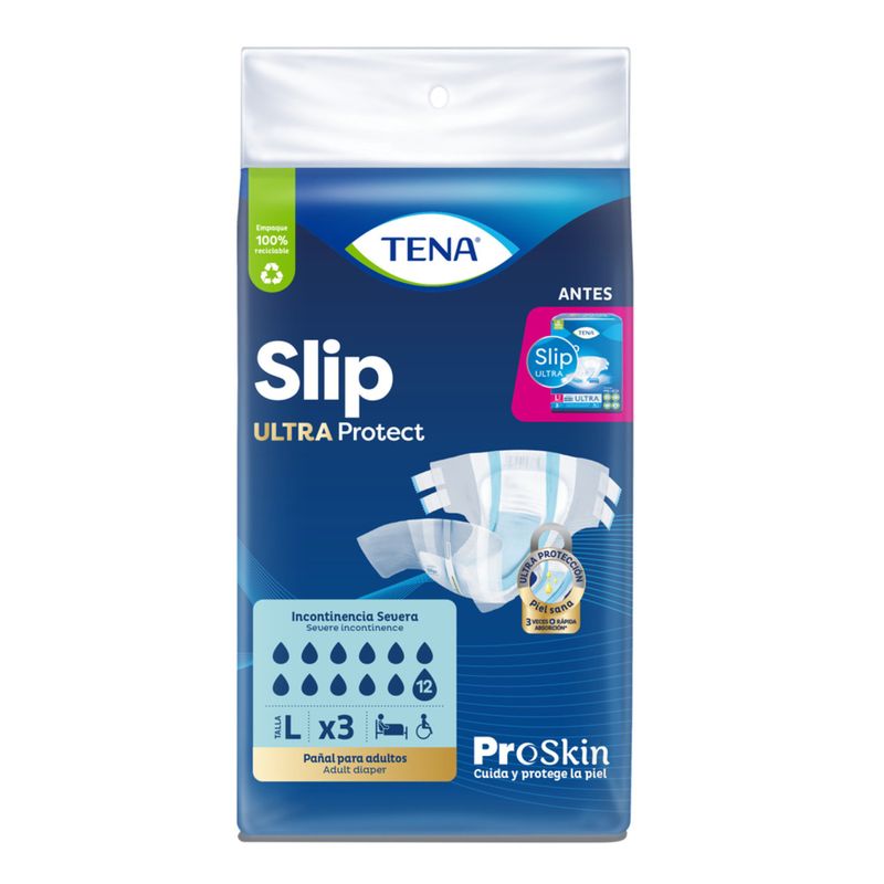 PANAL TENA SLIP ULTRA L_F