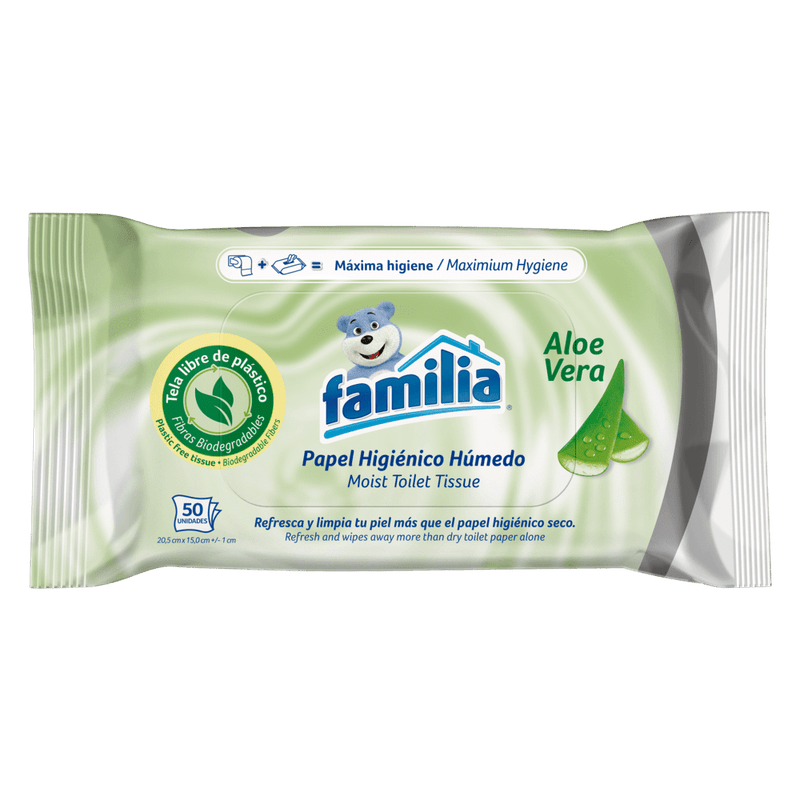 PAPEL HIGIENICO HUMEDO FAMILIA_F