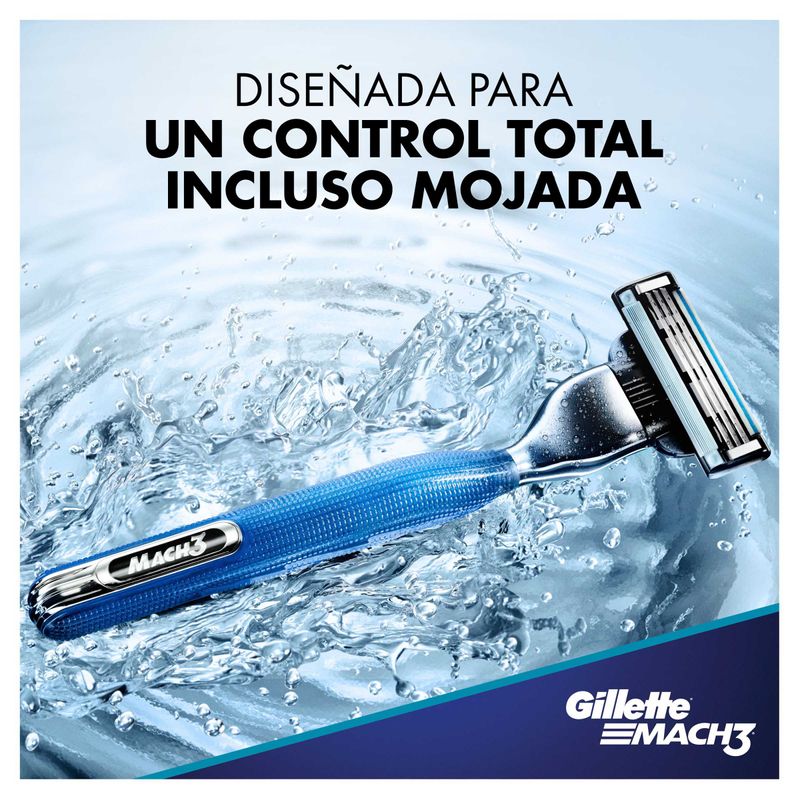 MAQUINA DE AFEITAR GILLETTE MA_L