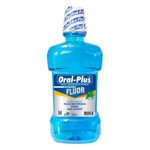 ENJUAG ORALPLUS FLUOR COOLMINT_F
