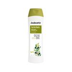GEL DE BAÑO ACEITE DE OLIVA BA_F