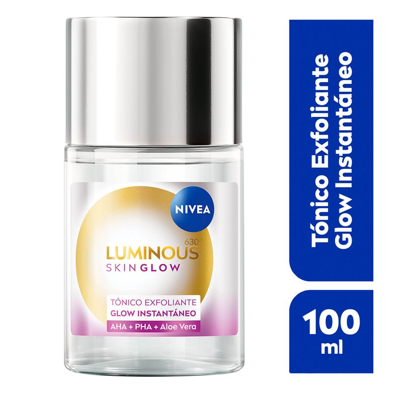 TONICO EXFOLIANTE NIVEA LUMINO_L