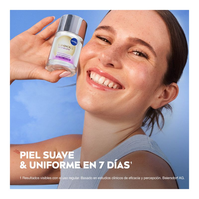 TONICO EXFOLIANTE NIVEA LUMINO_A