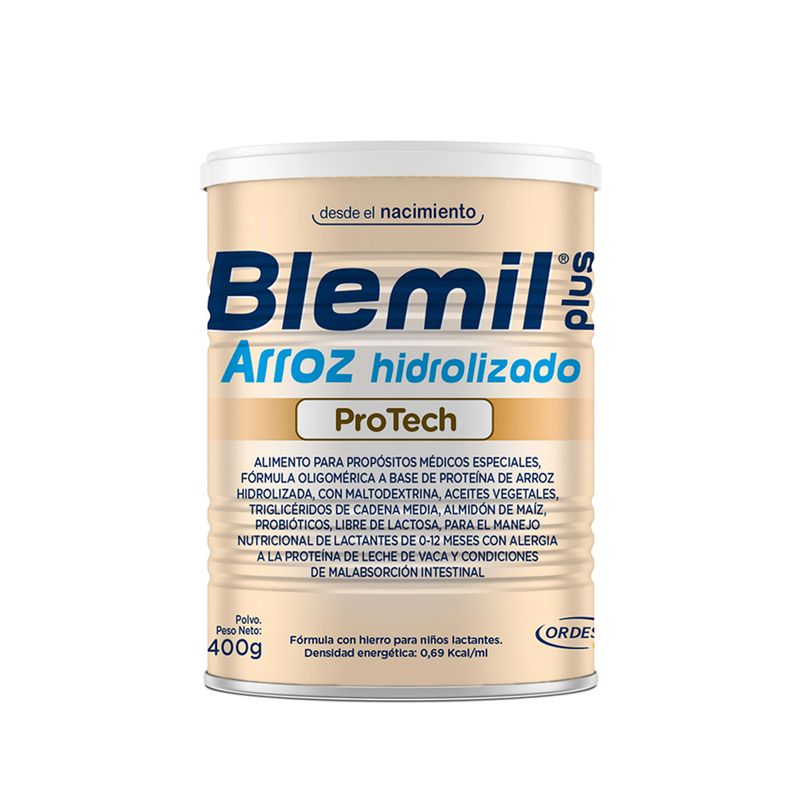 BLEMIL PLUS ARROZ PROTECH HIDR_F