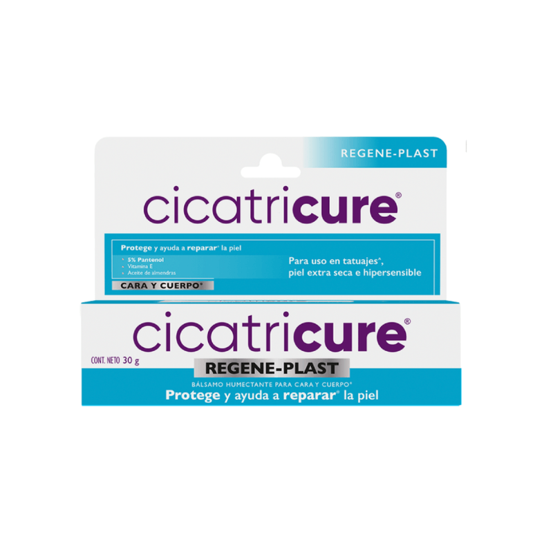 BALSAMO HUMECTANTE CICATRICURE_F