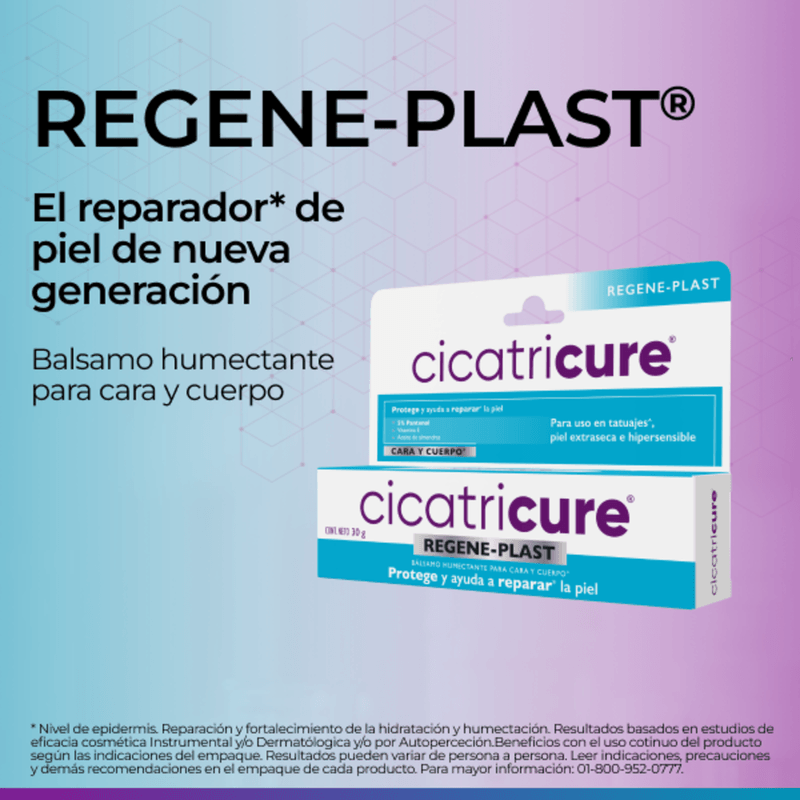 BALSAMO HUMECTANTE CICATRICURE_P