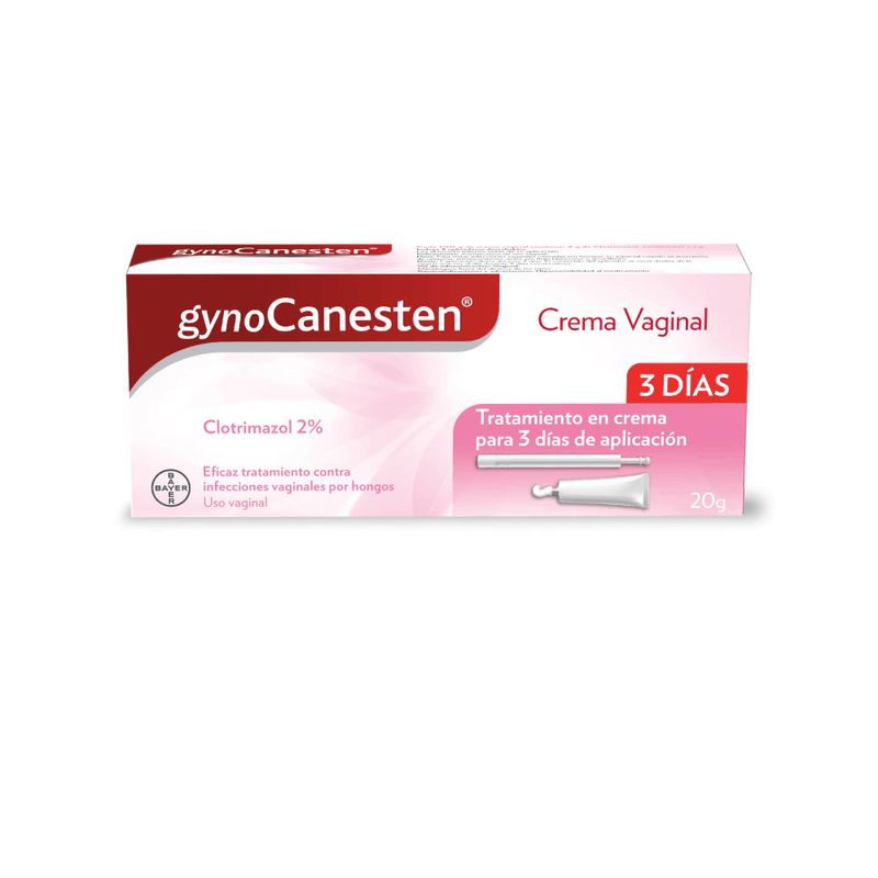 GYNOCANESTEN 2% CREMA VAGINAL_F