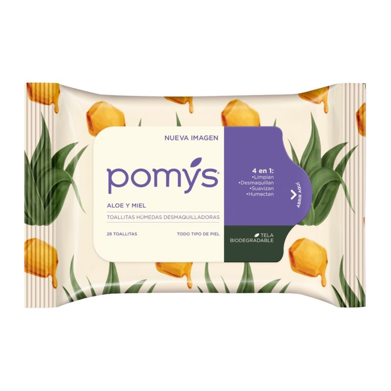 TOALLITA POMYS ALOE Y MIEL_F