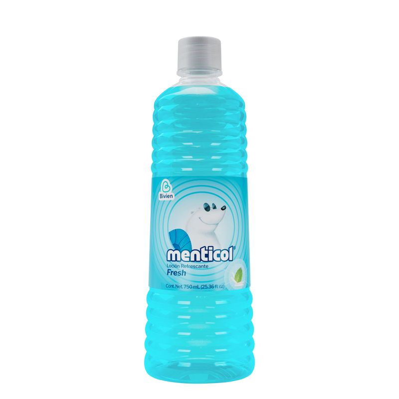 LOCION REFRESCANTE MENTICOL FR_F