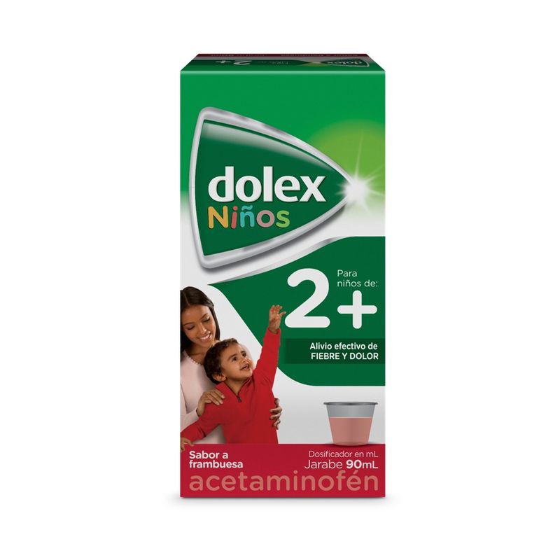 DOLEX NINOS 2 - JARABE_F