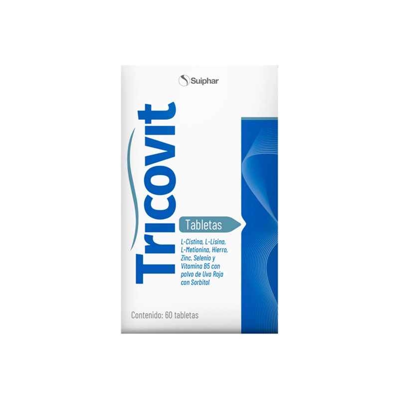 TRICOVIT TAB_F