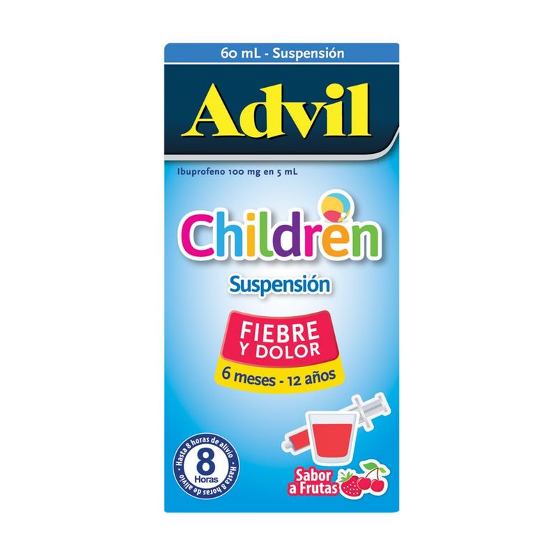 ADVIL CHILDREN_F