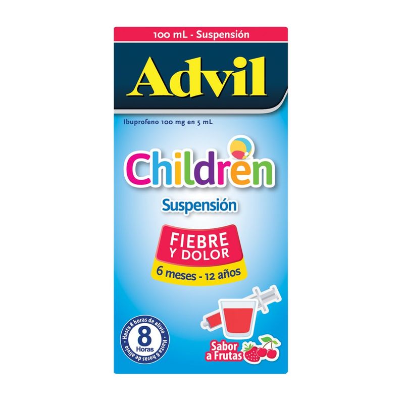 ADVIL CHILDREN_F
