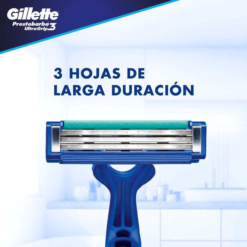 CUCHILLA DE AFEITAR GILLETTE P_L