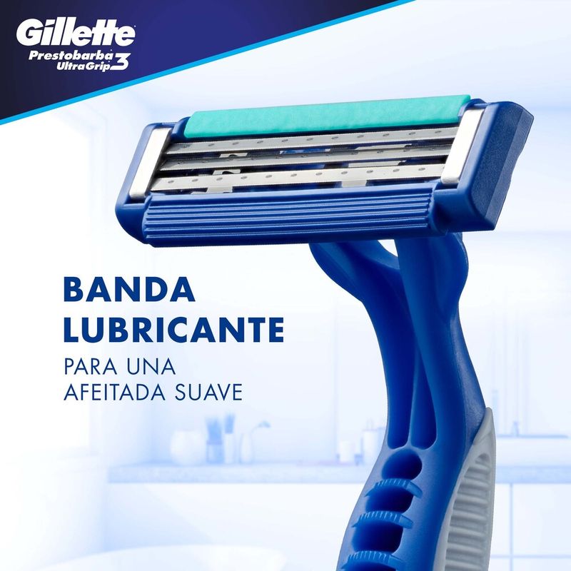 CUCHILLA DE AFEITAR GILLETTE P_P