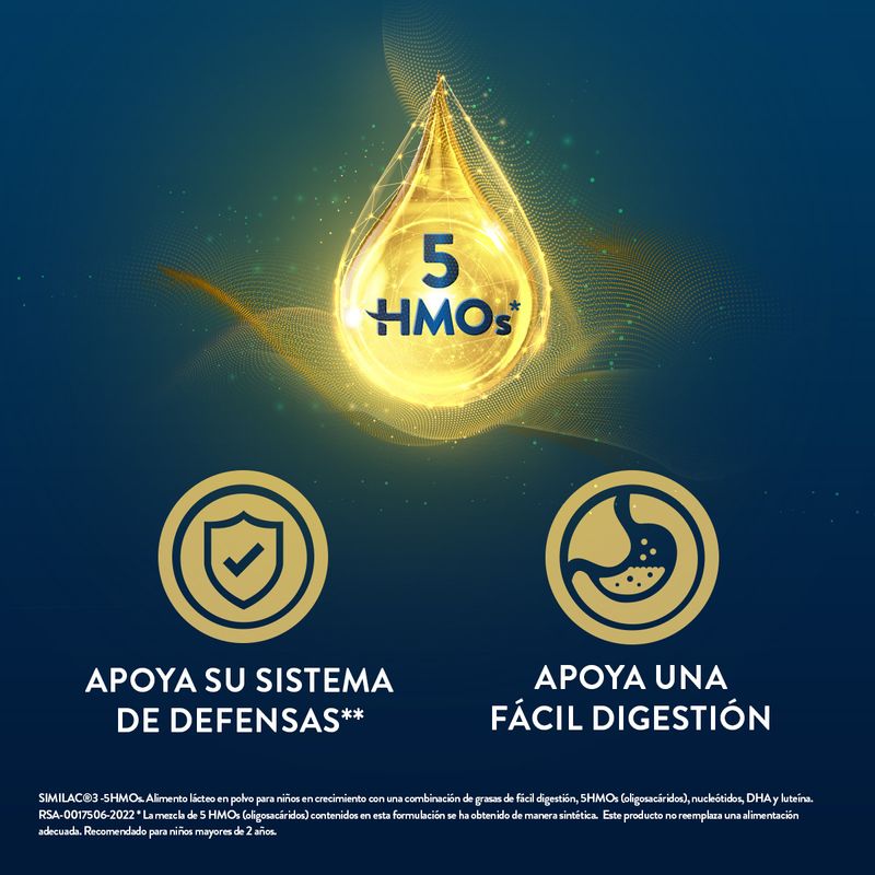 FORMULA DE CRECIMIENTO SIMILAC_A