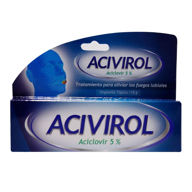 ACIVIROL 5%_F