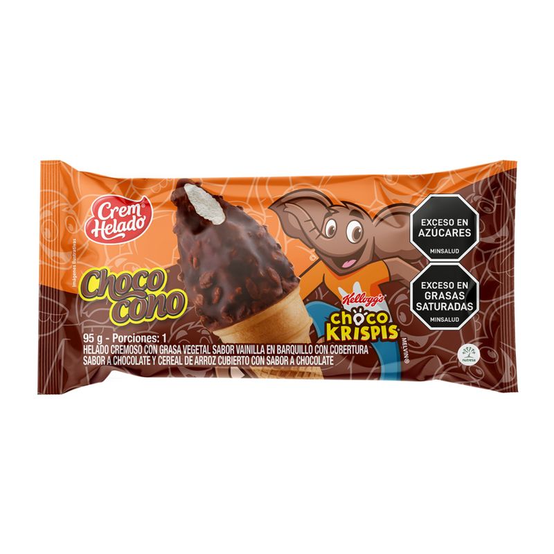 CONO CHOCOCONO CHOCO KRISPIS_F