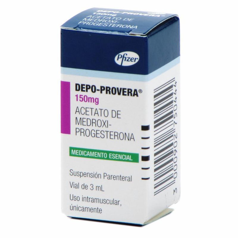 DEPO-PROVERA 150 MG_F