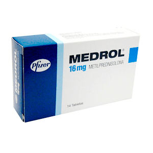 MEDROL 16 MG_F