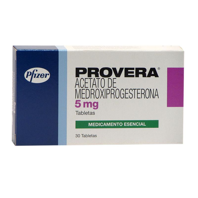 PROVERA 5 MG_F
