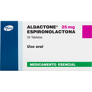 ALDACTONE 25 MG_F