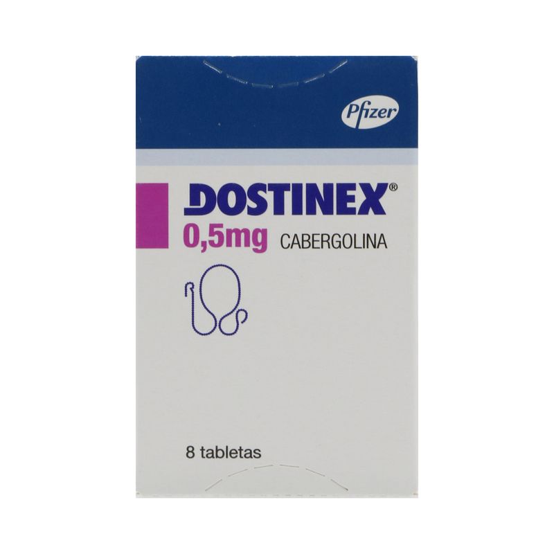DOSTINEX 0-5 MG_F