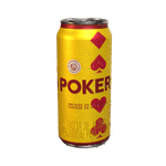 CERVEZA POKER LATA X 473 CC_F