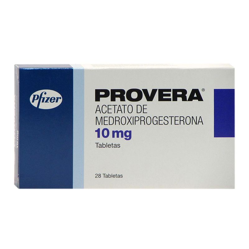 PROVERA 10 MG_F