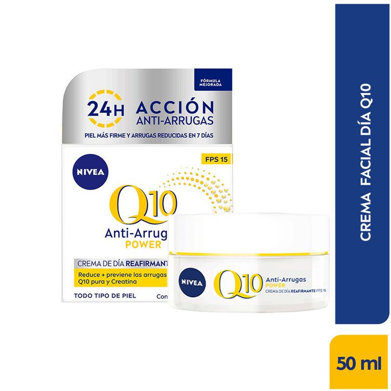 CREMA NIVEA VIS Q 10 DIA_L