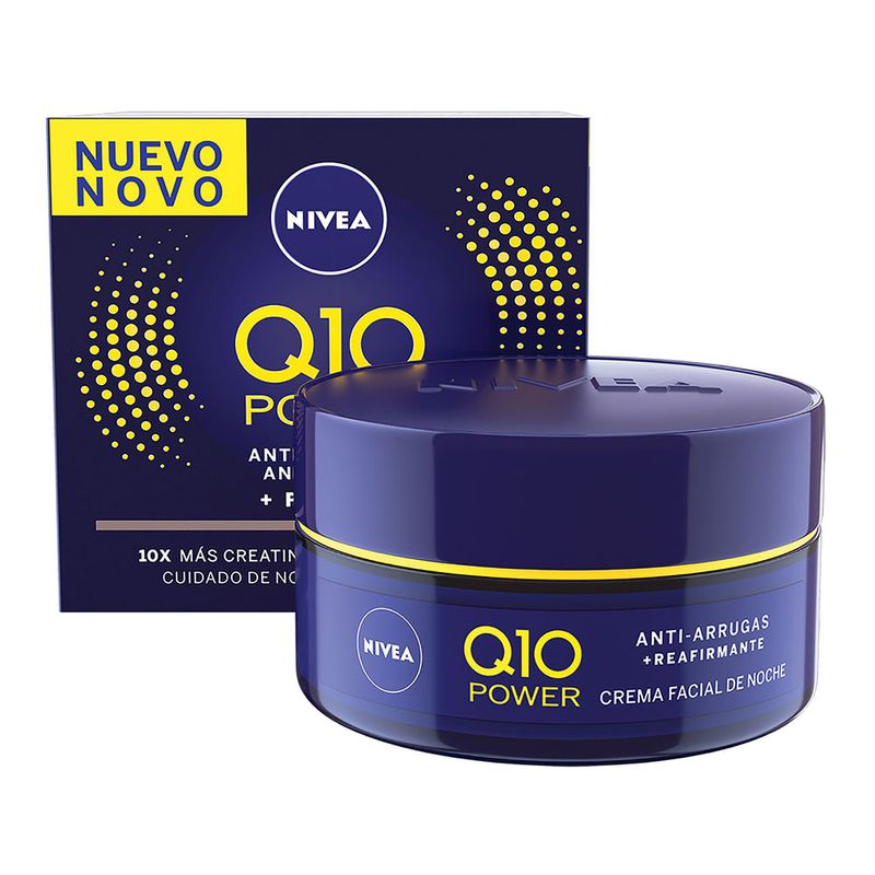CREMA NIVEA VIS Q 10 NOCHE_F