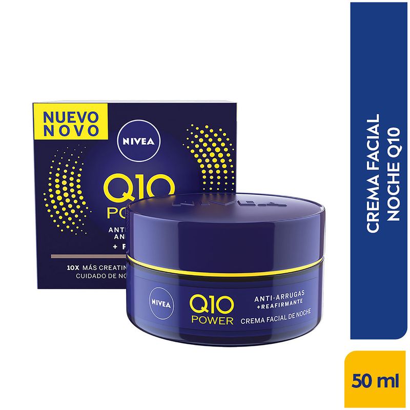 CREMA NIVEA VIS Q 10 NOCHE_L