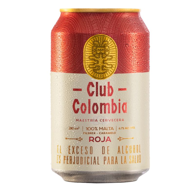 CERVEZA CLUB COLOMBIA ROJA_F
