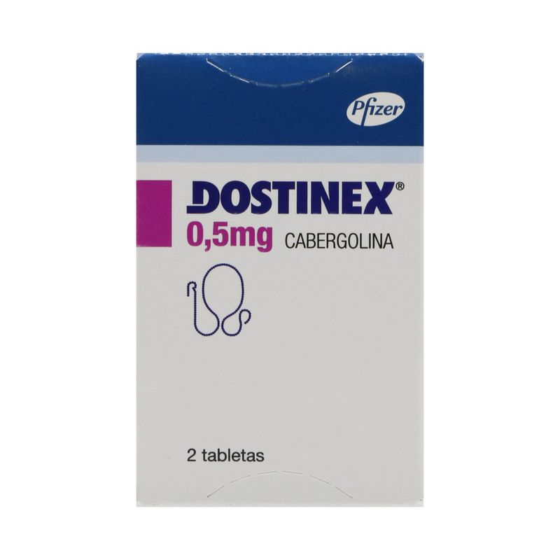 DOSTINEX 0-5 MG_F