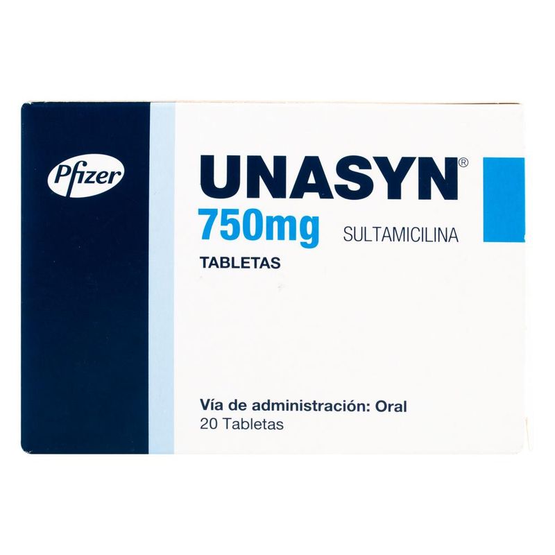 UNASYN 750 MG_F
