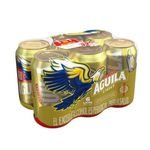 CERVEZA AGUILA LIGHT 330 CC_F