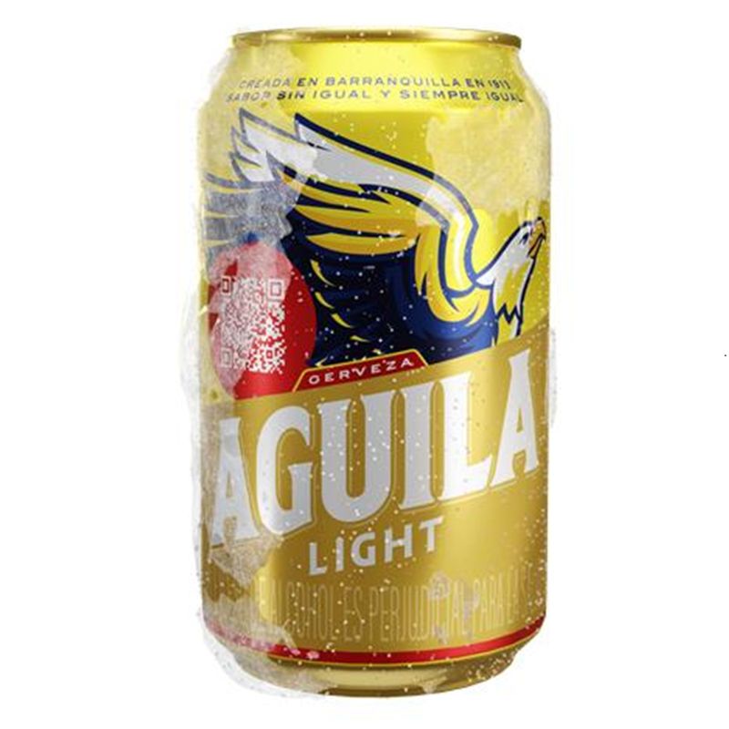 CERVEZA AGUILA LIGHT 330 CC_L