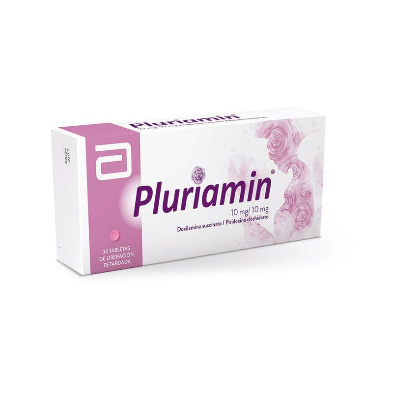 PLURIAMIN 10-10 MG_F