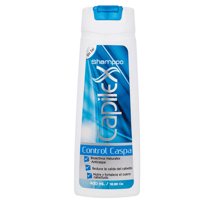 CHAMPU CAPILEX CONTROL CASPA N_F