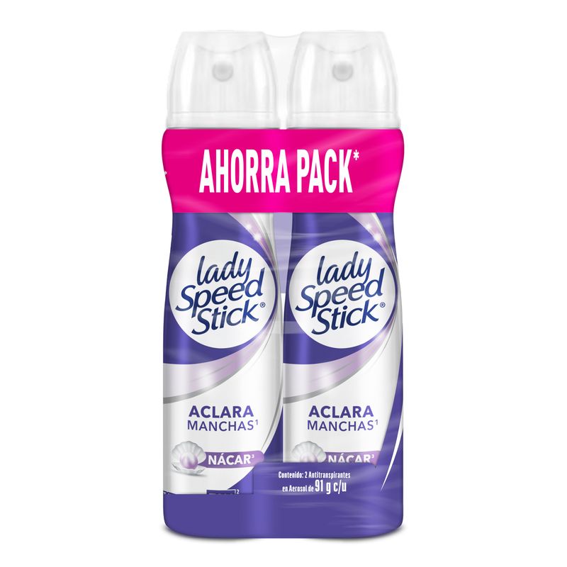 OF DTE LADY SPEED STICK DERMA_F